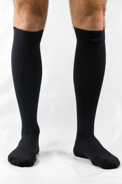 Medi travel compression stockings (men) - Richard Evans Vascular