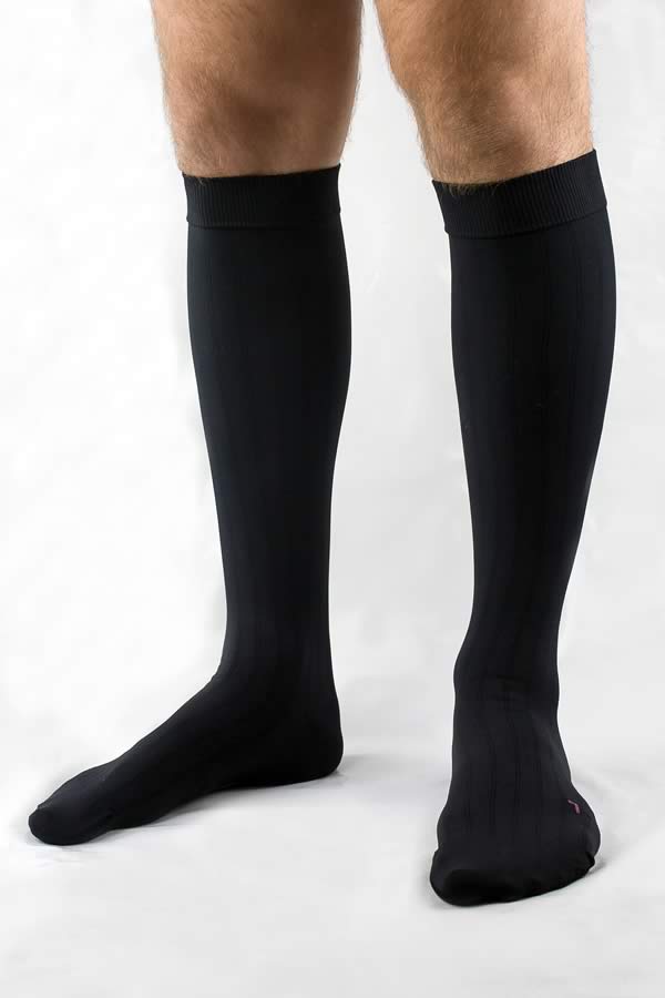 mediven men compression stocking (below the knee) | Richard Evans ...